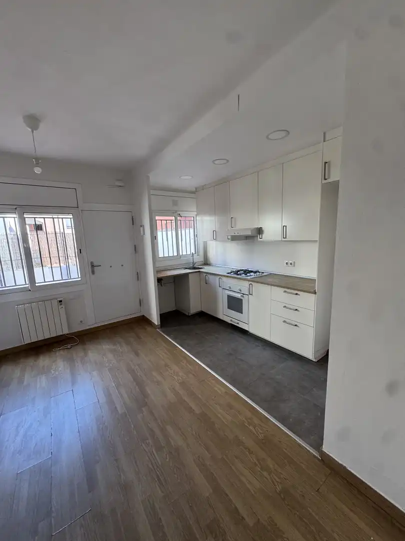 Piso en venta en Carrer de Sant Tomàs, 12, Centre - Estació Cocina de Piso en venta en Sant Cugat del Vallès con Terraza