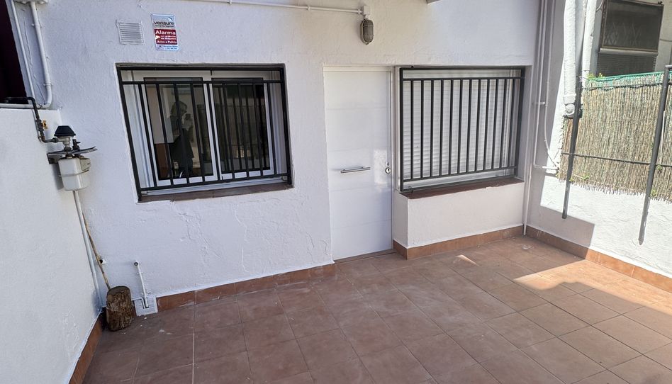 Piso en venta en Carrer de Sant Tomàs, 12, Centre - Estació, Sant Cugat del Vallès - imagen 1 Foto 1 de Piso en venta en Carrer de Sant Tomàs, 12, Centre - Estació, Sant Cugat del Vallès