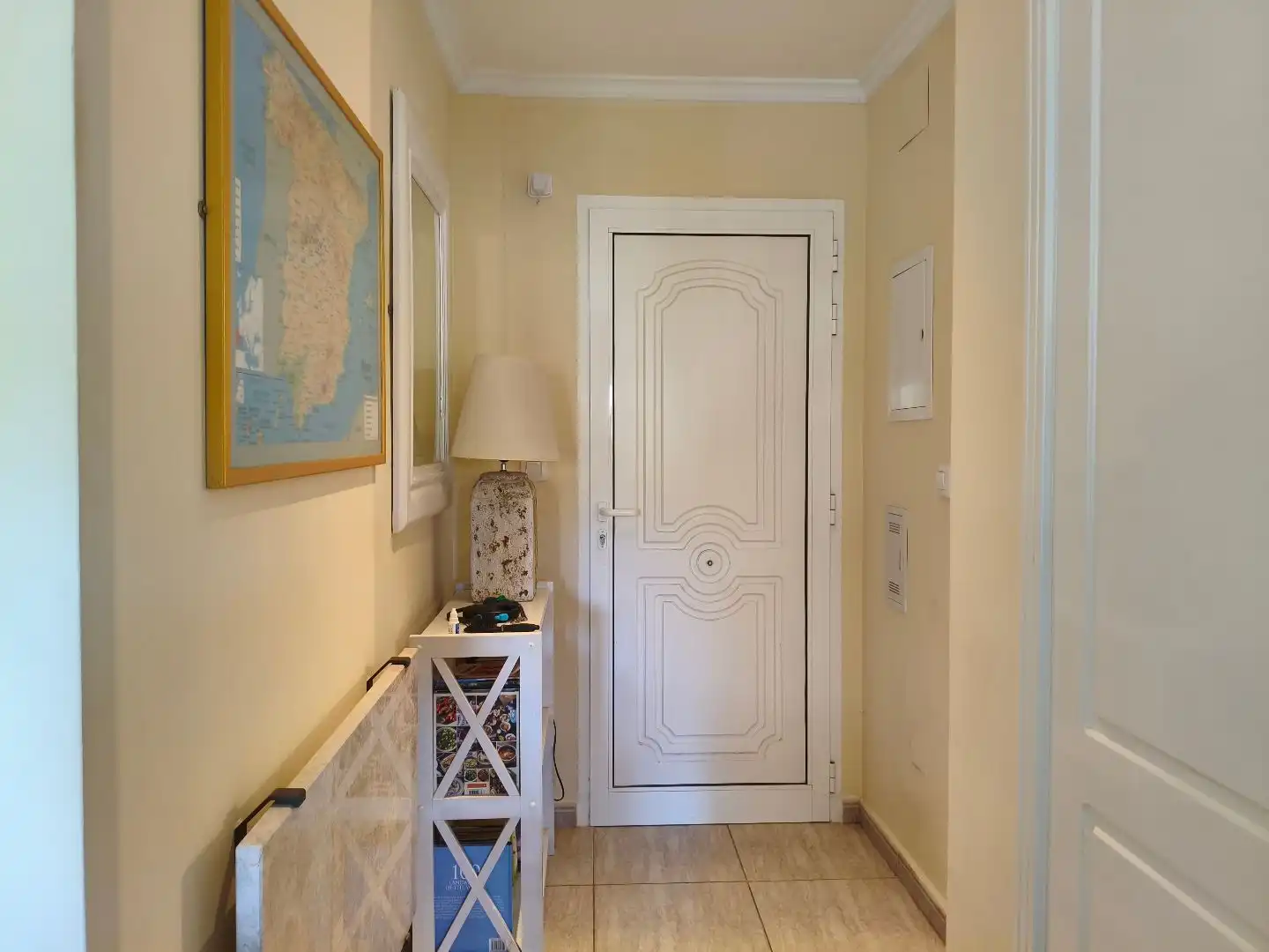 Flat for rent in Avenida de la Marina Alta, 6, Pedreguer Flat for rent in Pedreguer with Air Conditioner, Private garden and Terrace