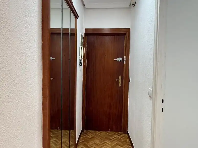 Pis en venda a Calle del Corregidor Señor de la Elipa, 13-11, Marroquina Pis en venda en Madrid Capital amb Balcó