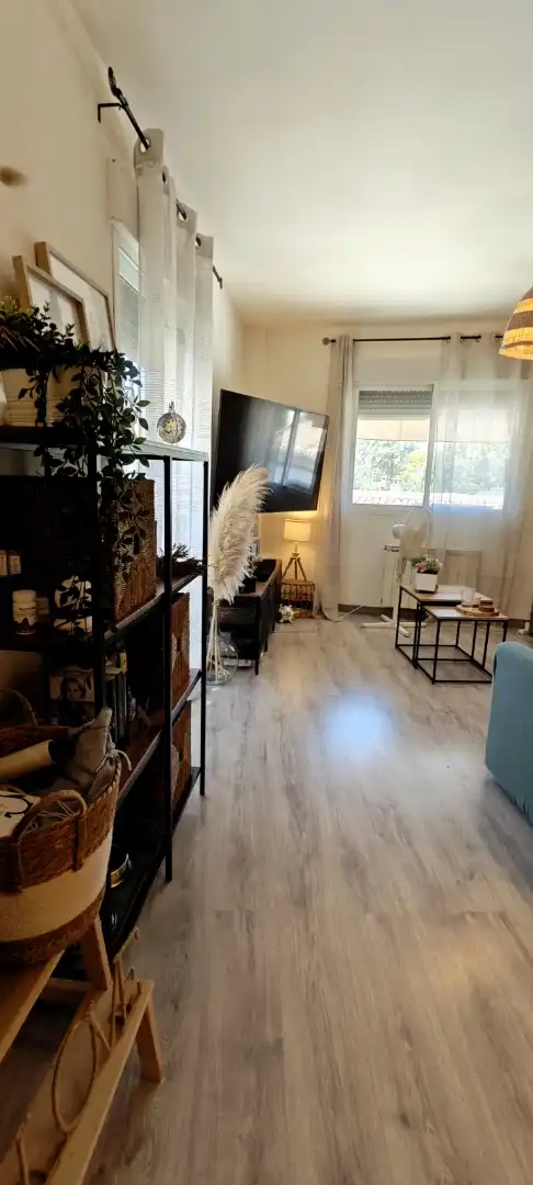 Flat for rent in Calle Libertad, 1, Ogíjares Living room of Flat for rent in Ogíjares with Air Conditioner, Heating and Furnished