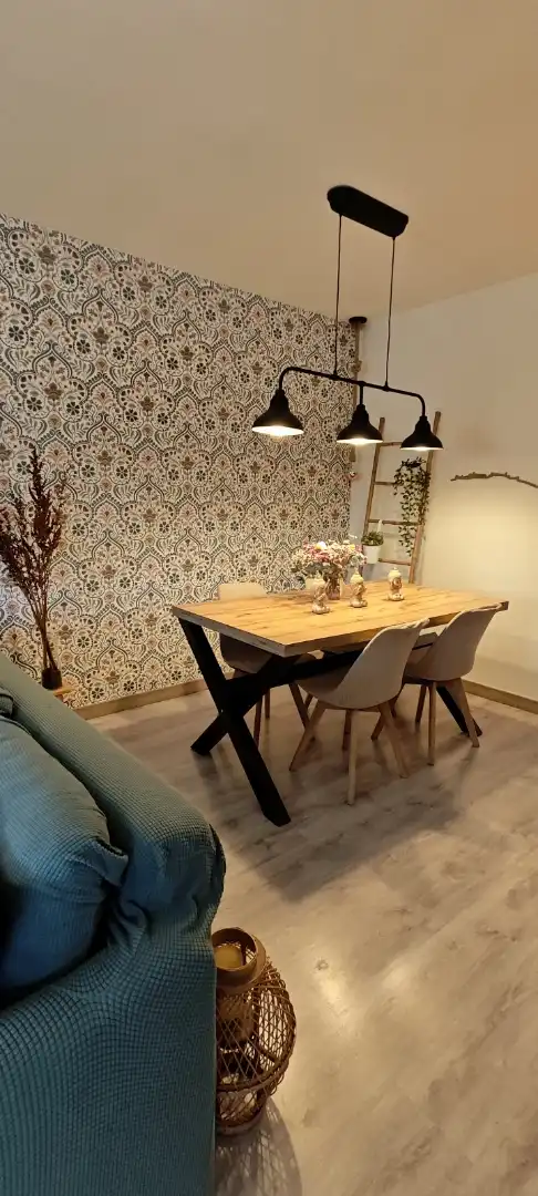 Flat for rent in Calle Libertad, 1, Ogíjares Dining room of Flat for rent in Ogíjares with Air Conditioner, Heating and Furnished