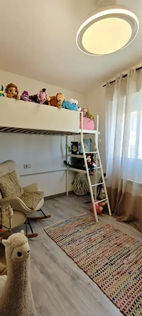 Flat for rent in Calle Libertad, 1, Ogíjares Bedroom of Flat for rent in Ogíjares with Air Conditioner, Heating and Furnished