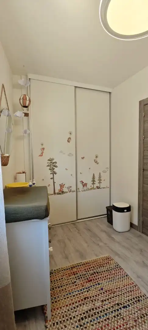 Flat for rent in Calle Libertad, 1, Ogíjares Bedroom of Flat for rent in Ogíjares with Air Conditioner, Heating and Furnished