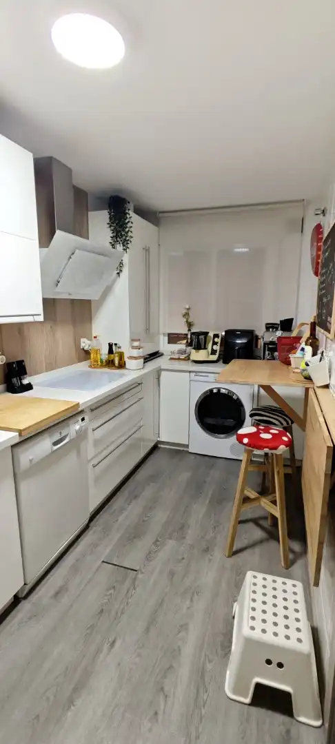 Flat for rent in Calle Libertad, 1, Ogíjares Kitchen of Flat for rent in Ogíjares with Air Conditioner, Heating and Furnished