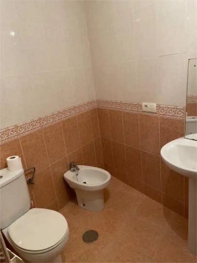 Casa o chalet en venta en Villanueva de Campeán Baño de Casa o chalet en venta en Villanueva de Campeán con Jardín privado y Terraza