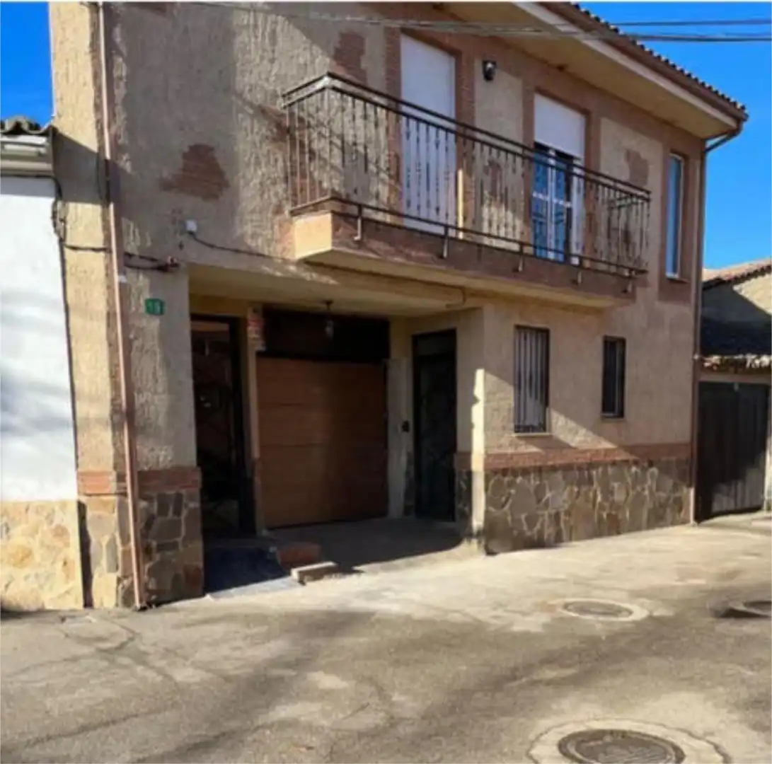 Casa o chalet en venta en Villanueva de Campeán Vista exterior de Casa o chalet en venta en Villanueva de Campeán con Jardín privado y Terraza