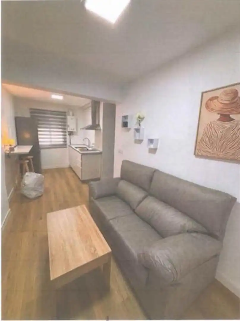 Piso de alquiler en Amate