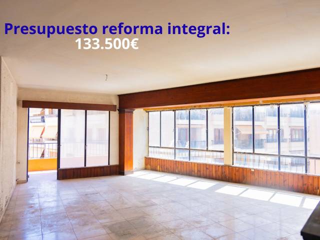 Piso en Venta en Carrer Mateu Obrador, 12 en Camp d'en Serralta