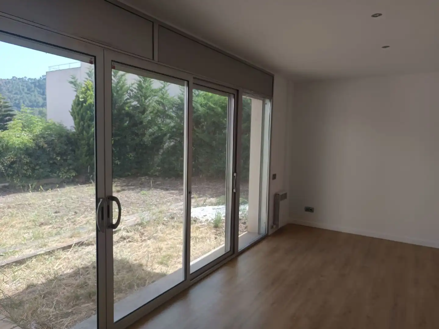 Bedroom of Flat for rent in Cervelló  with Heating, Private garden and Parquet flooring