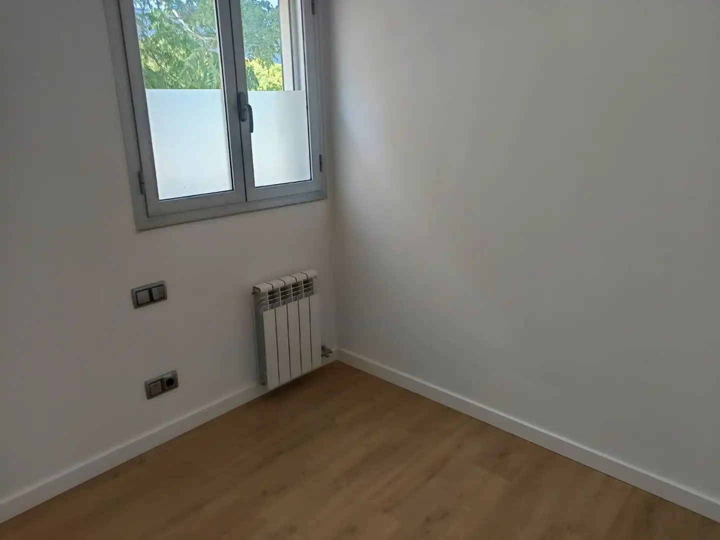Bedroom of Flat for rent in Cervelló  with Heating, Private garden and Parquet flooring