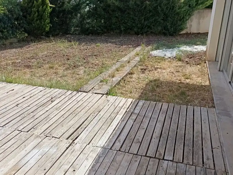 Flat for rent in Cervelló  with Heating, Private garden and Parquet flooring