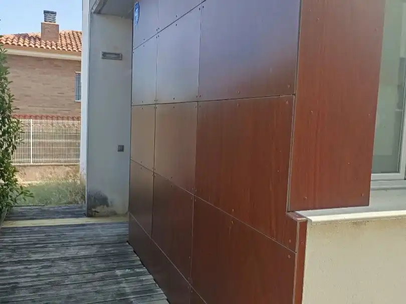 Exterior view of Flat for rent in Cervelló  with Heating, Private garden and Parquet flooring