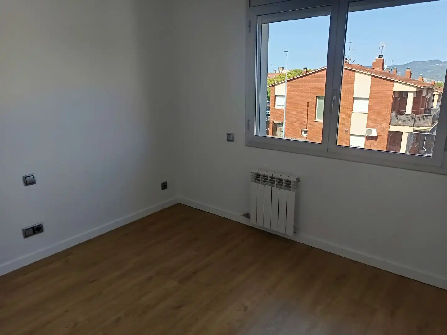 Bedroom of Flat for rent in Cervelló  with Heating, Private garden and Parquet flooring