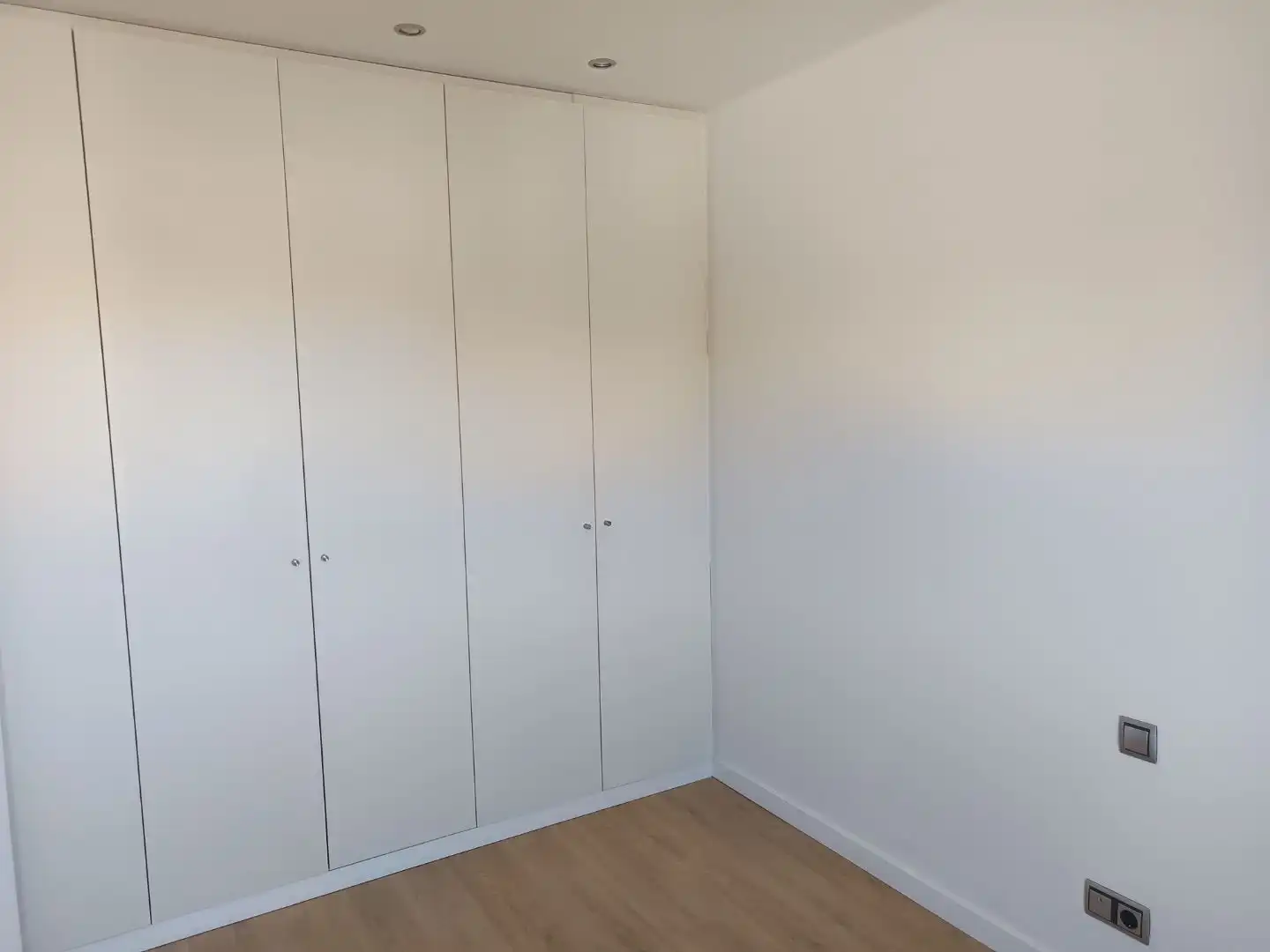 Bedroom of Flat for rent in Cervelló  with Heating, Private garden and Parquet flooring