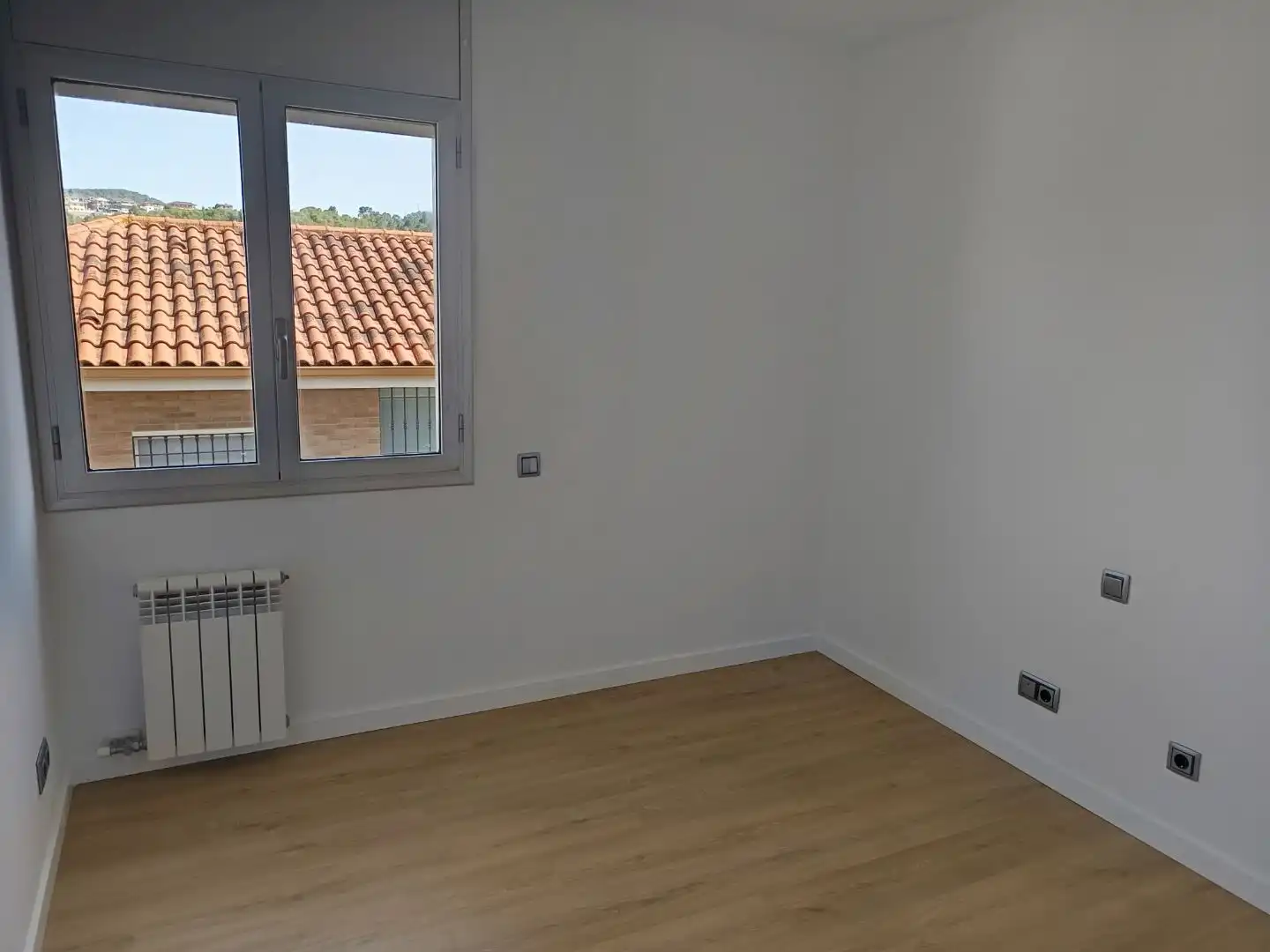 Bedroom of Flat for rent in Cervelló  with Heating, Private garden and Parquet flooring