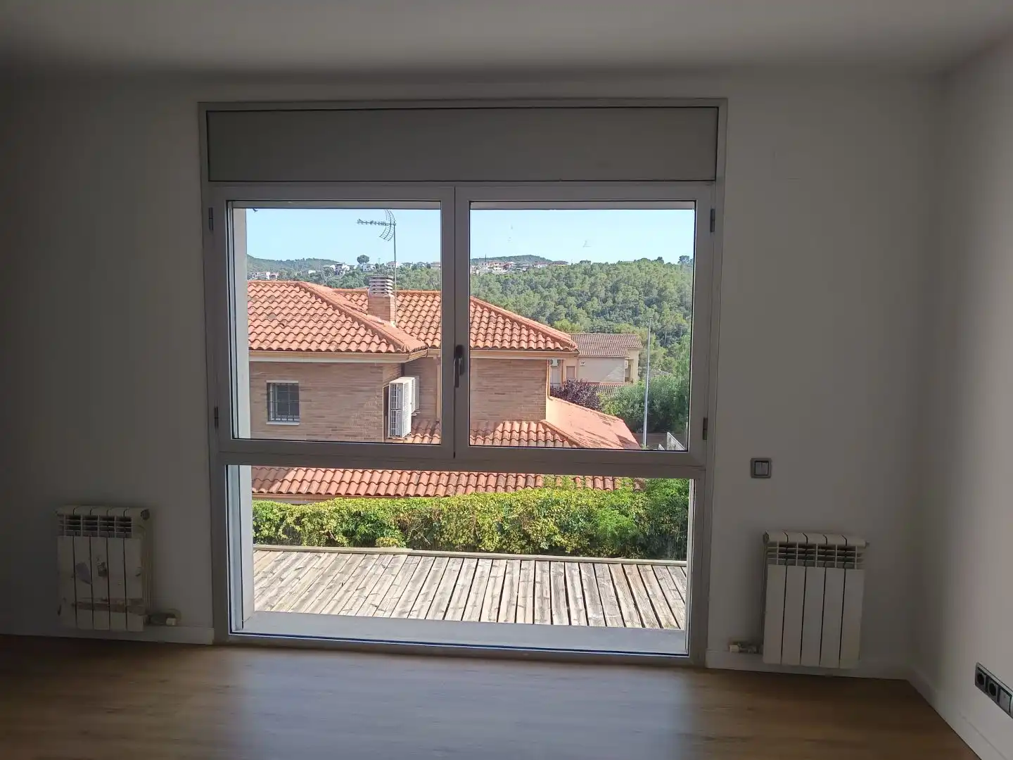 Bedroom of Flat for rent in Cervelló  with Heating, Private garden and Parquet flooring