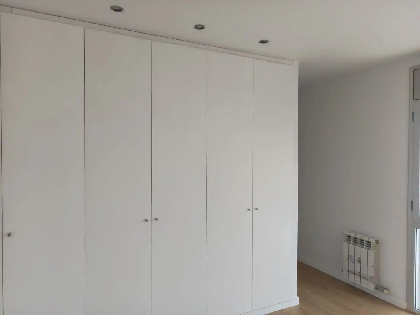 Bedroom of Flat for rent in Cervelló  with Heating, Private garden and Parquet flooring