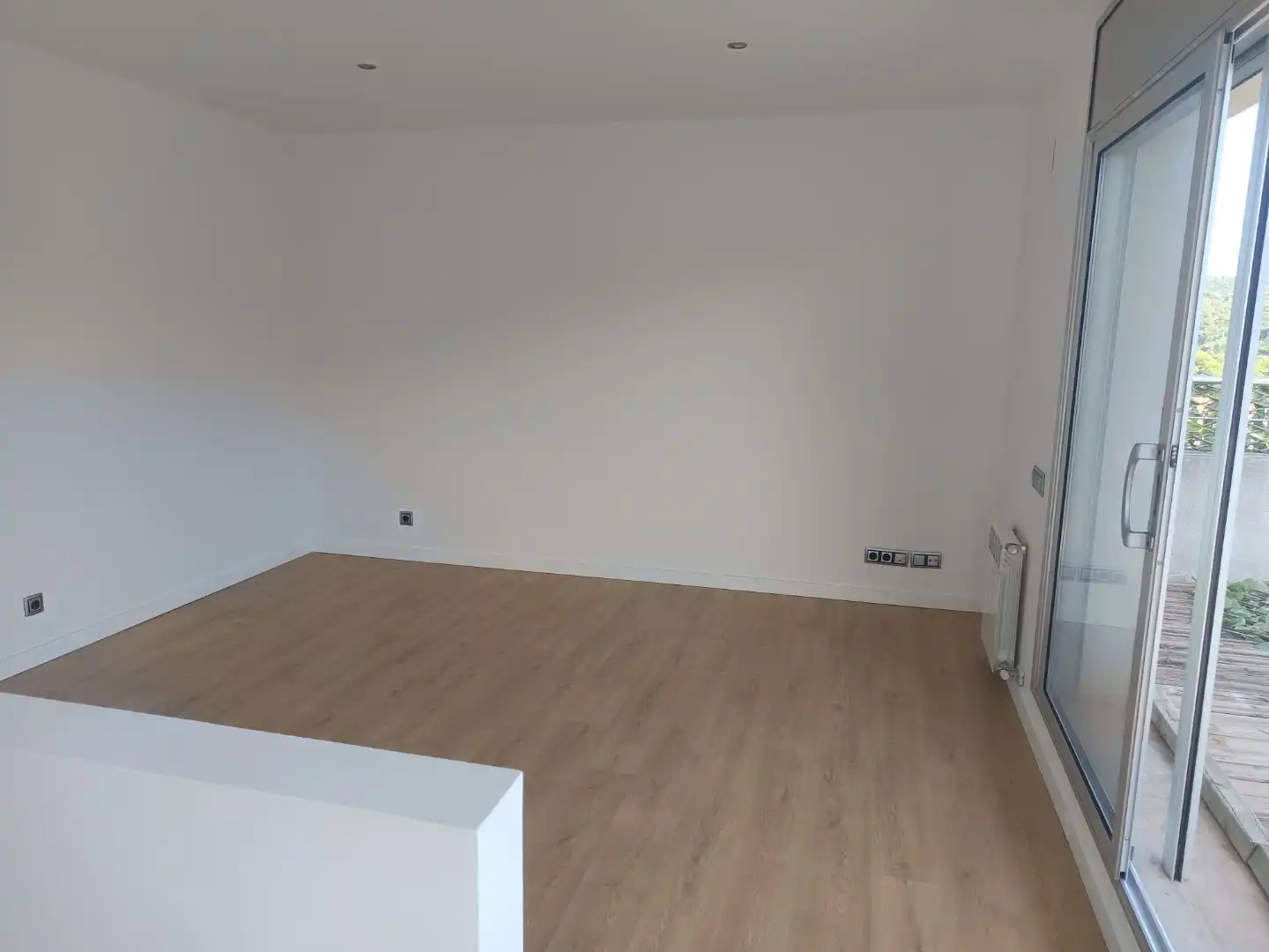 Flat for rent in Cervelló  with Heating, Private garden and Parquet flooring