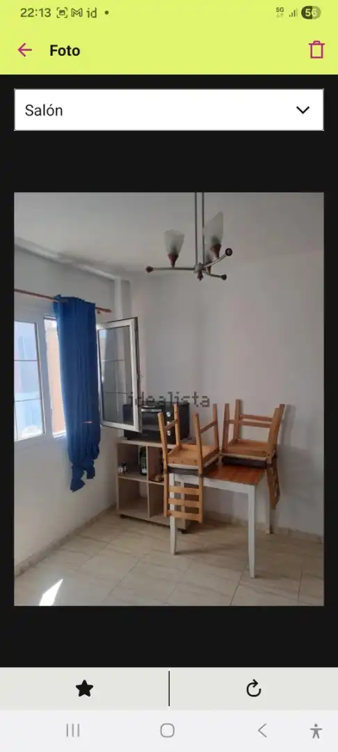 Habitación de Piso en venta en Agüimes con Amueblado, Lavadora y TV
