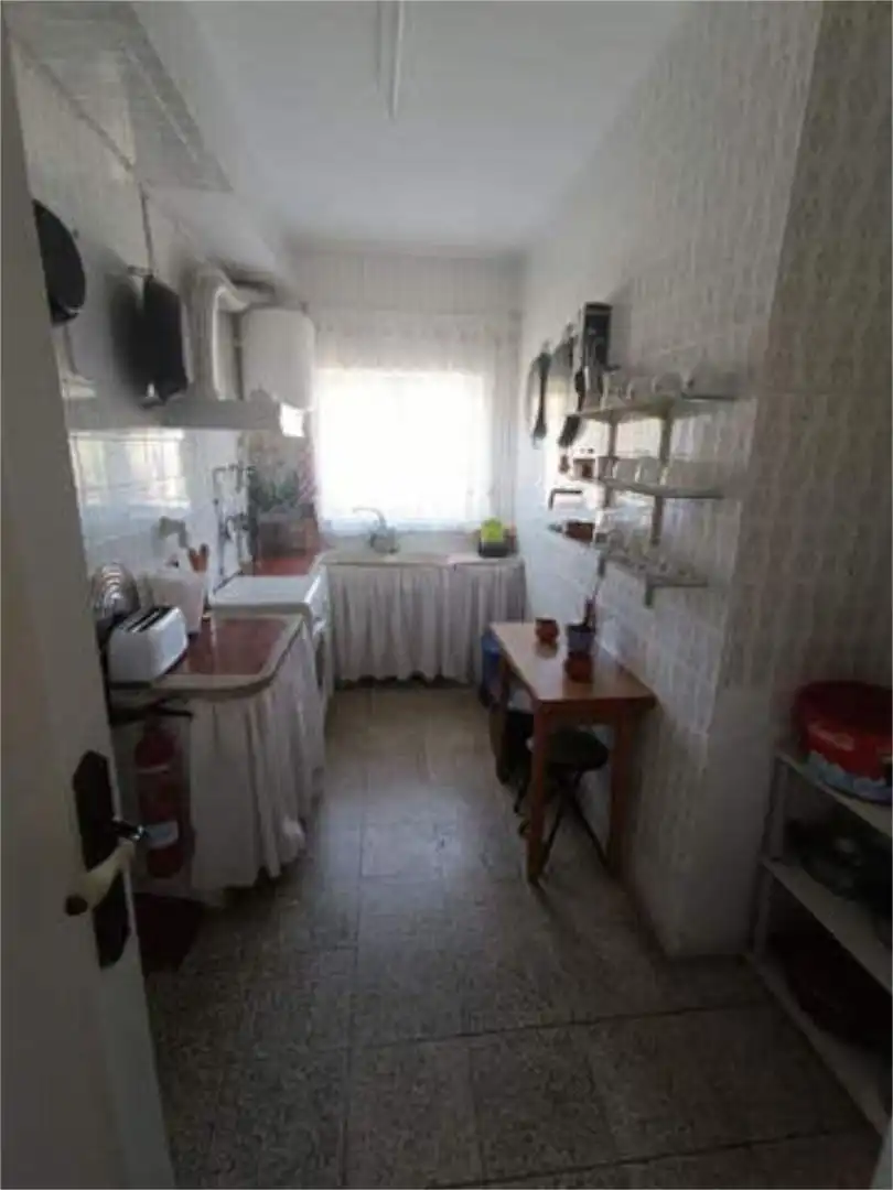 Houses for rent in Natzaret Kitchen of Houses for rent in Valencia with Private garden, Terrace and Furnished