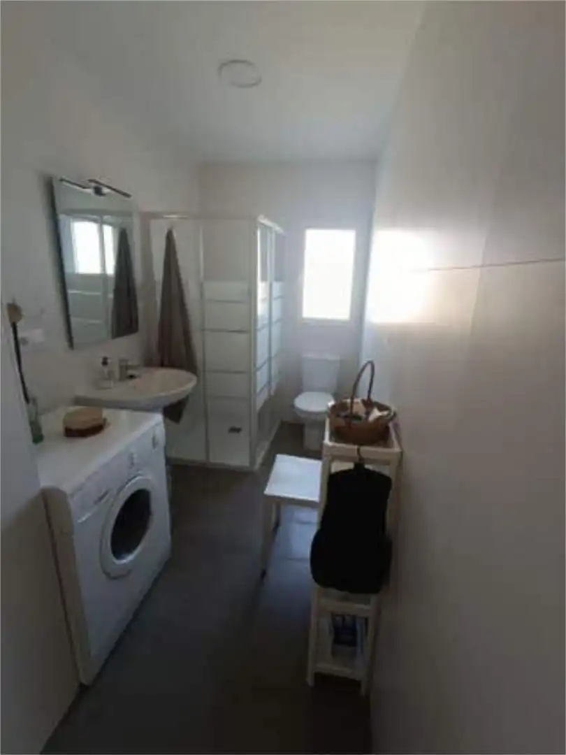 Houses for rent in Natzaret Bathroom of Houses for rent in Valencia with Private garden, Terrace and Furnished