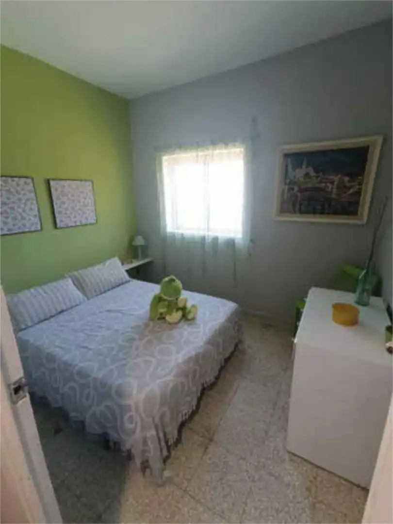 Houses for rent in Natzaret Bedroom of Houses for rent in Valencia with Private garden, Terrace and Furnished