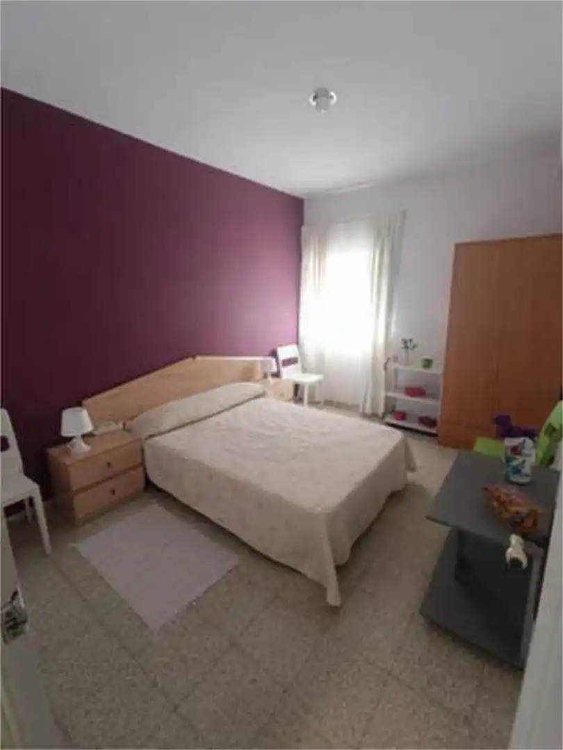 Houses for rent in Natzaret Bedroom of Houses for rent in Valencia with Private garden, Terrace and Furnished