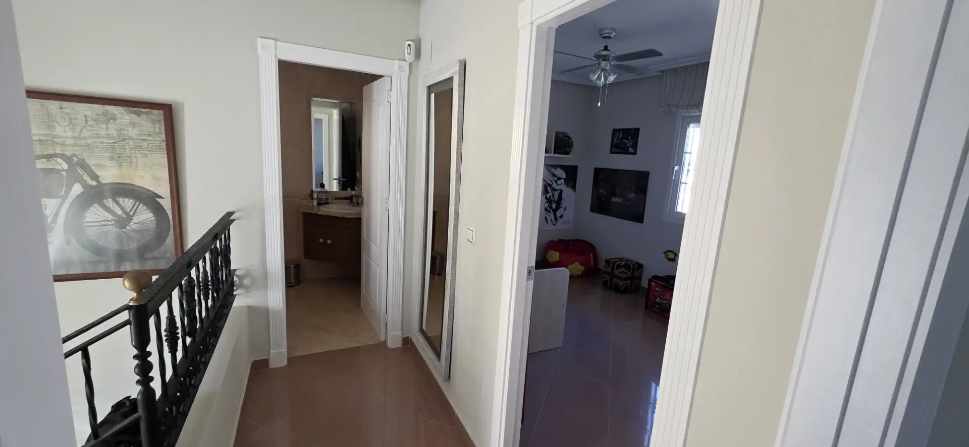 Houses for rent in Calle Níspero, 3, Lomas de Cabo Roig - Los Dolses Houses for rent in Orihuela with Air Conditioner, Heating and Private garden