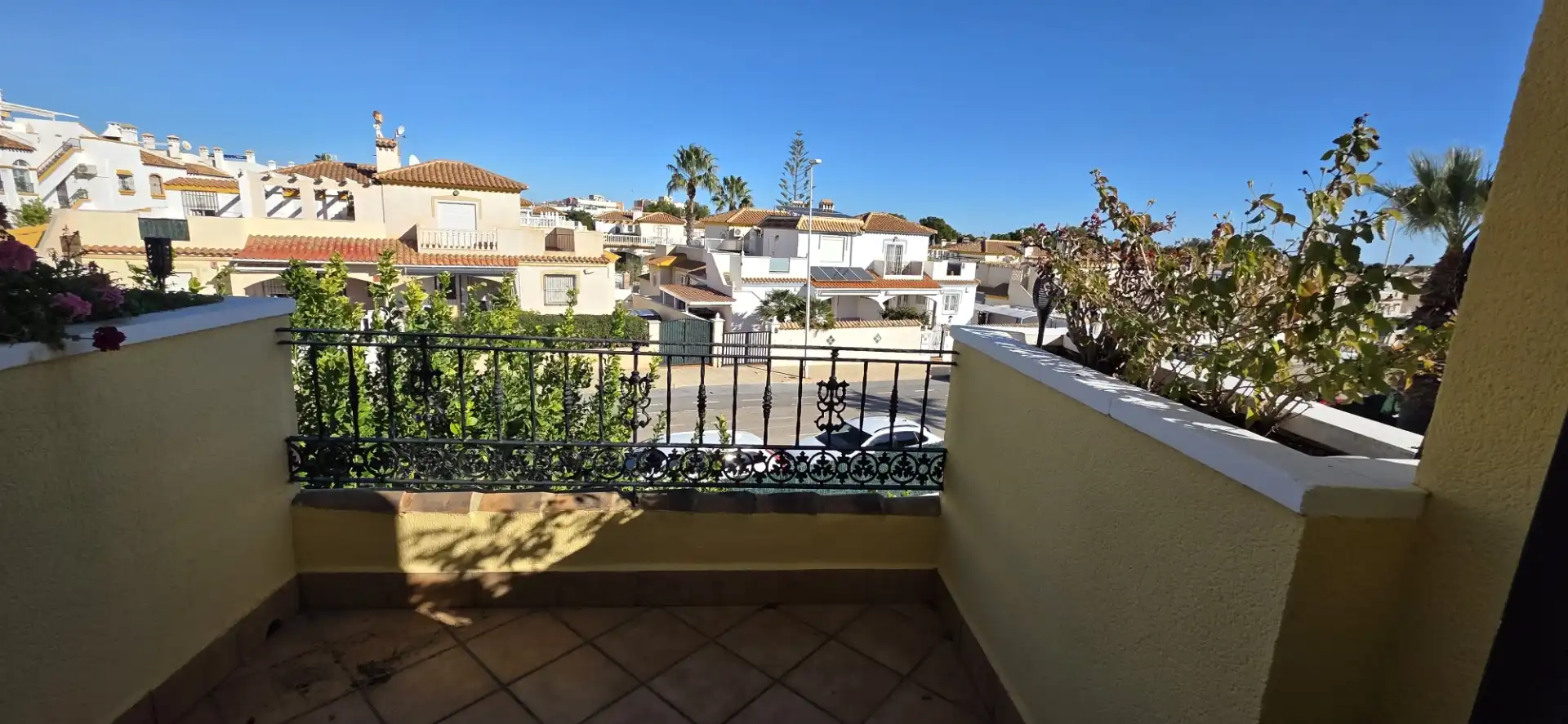 Houses for rent in Calle Níspero, 3, Lomas de Cabo Roig - Los Dolses Terrace of Houses for rent in Orihuela with Air Conditioner, Heating and Private garden