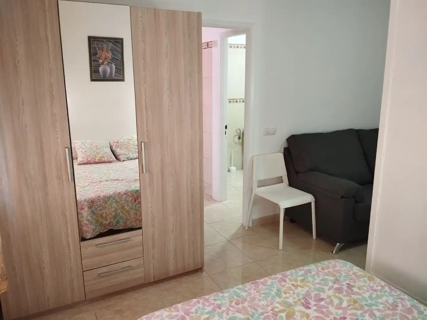 Study for rent in Calle Torres Quevedo, 15, Las Palmas de Gran Canaria Bedroom of Study for rent in Las Palmas de Gran Canaria