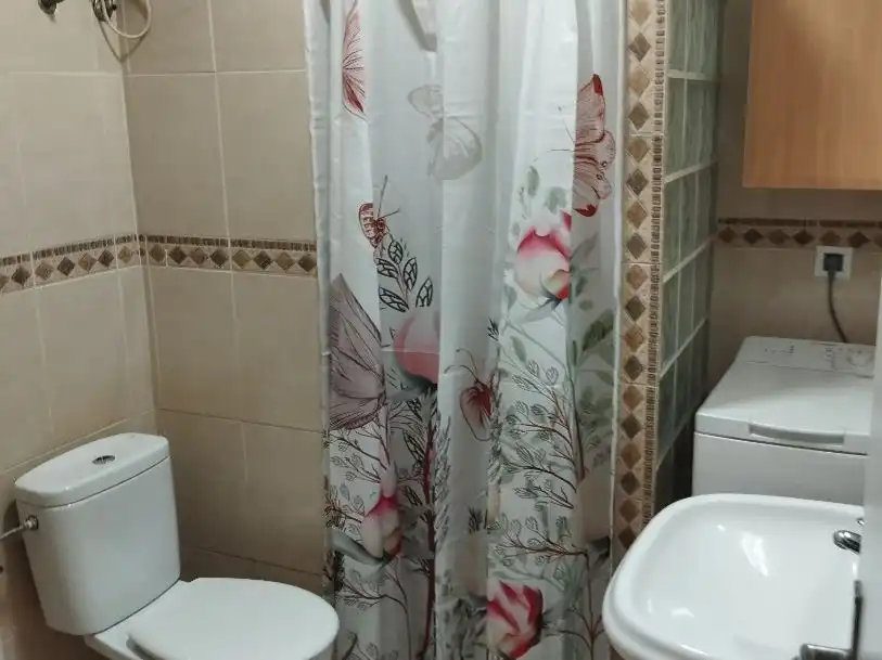 Study for rent in Calle Torres Quevedo, 15, Las Palmas de Gran Canaria Bathroom of Study for rent in Las Palmas de Gran Canaria
