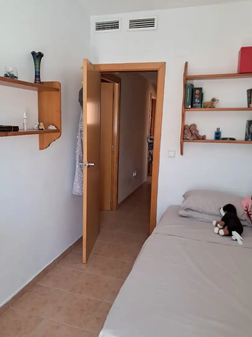 Casa adosada en venta en Carrer Serra de Bèrnia, 19, Ondara Habitación de Casa adosada en venta en Ondara