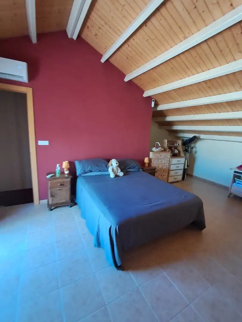 Casa adosada en venta en Carrer Serra de Bèrnia, 19, Ondara Habitación de Casa adosada en venta en Ondara