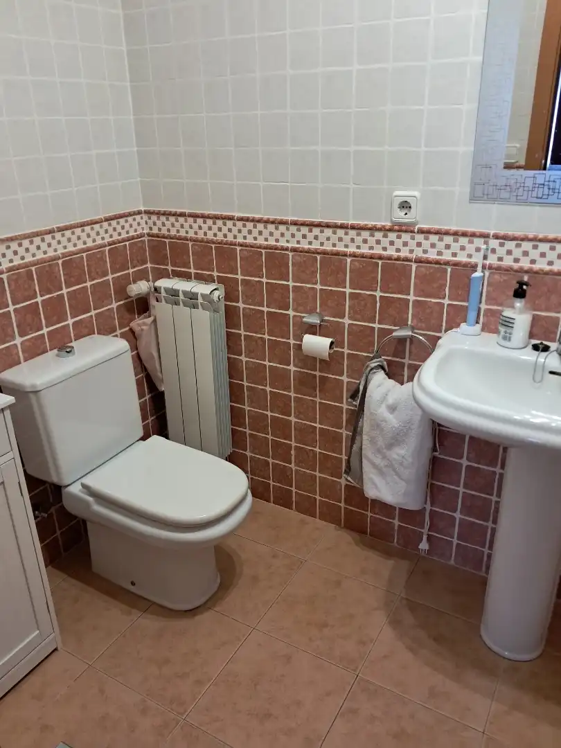 Casa adosada en venta en Carrer Serra de Bèrnia, 19, Ondara Baño de Casa adosada en venta en Ondara