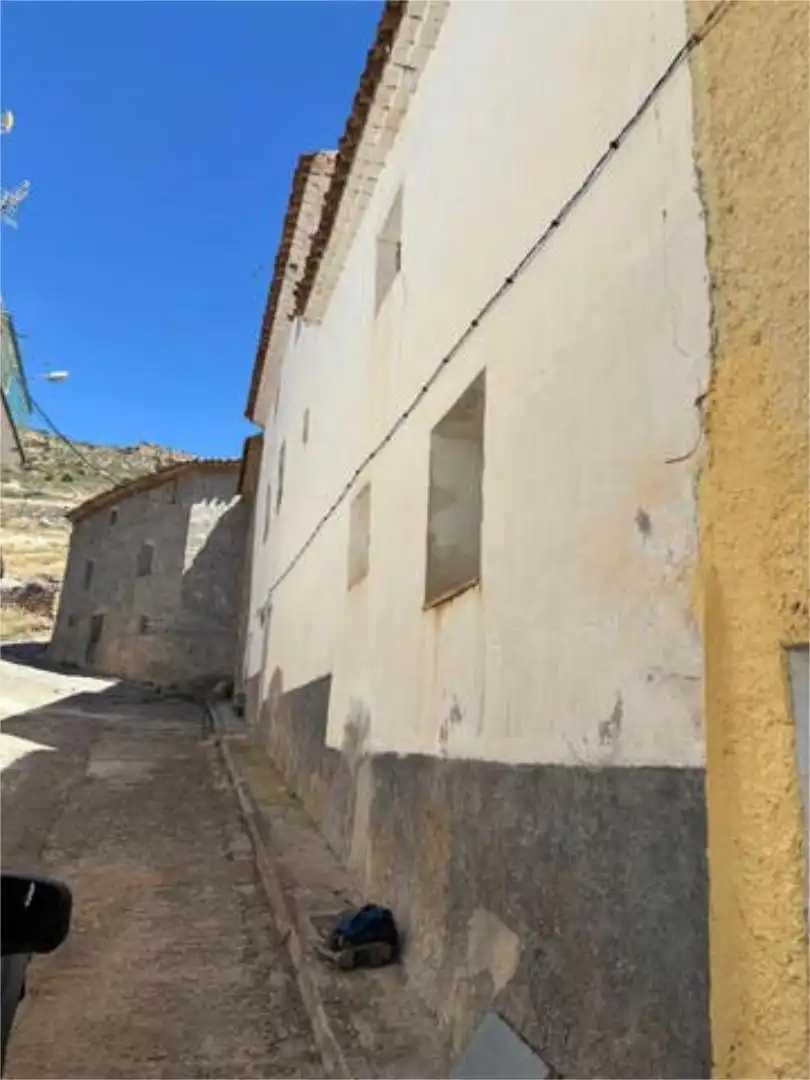 Exterior view of Houses for sale in Villel de Mesa