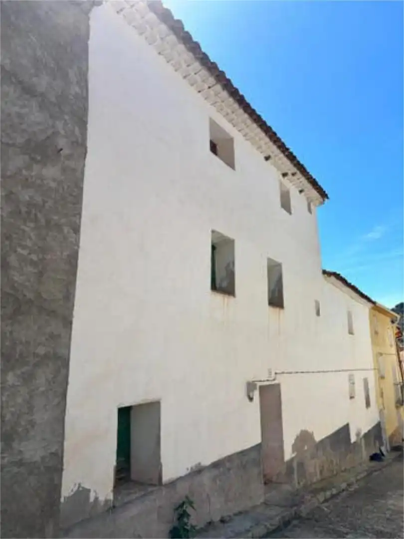 Exterior view of Houses for sale in Villel de Mesa
