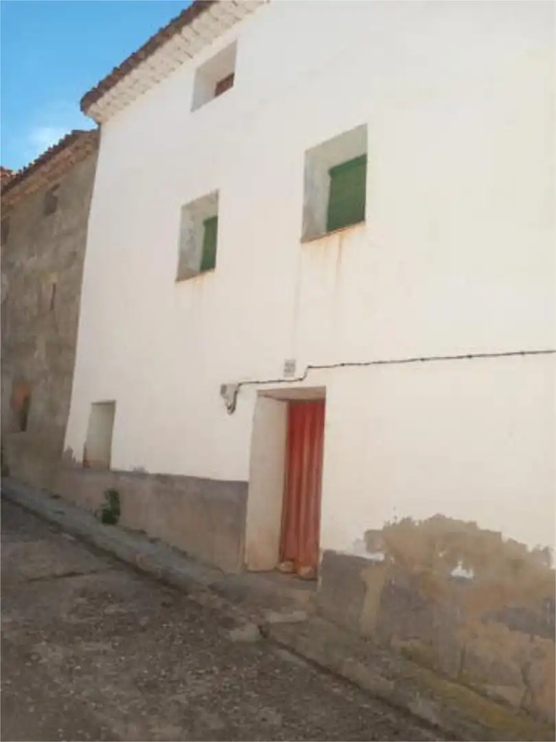 Exterior view of Houses for sale in Villel de Mesa