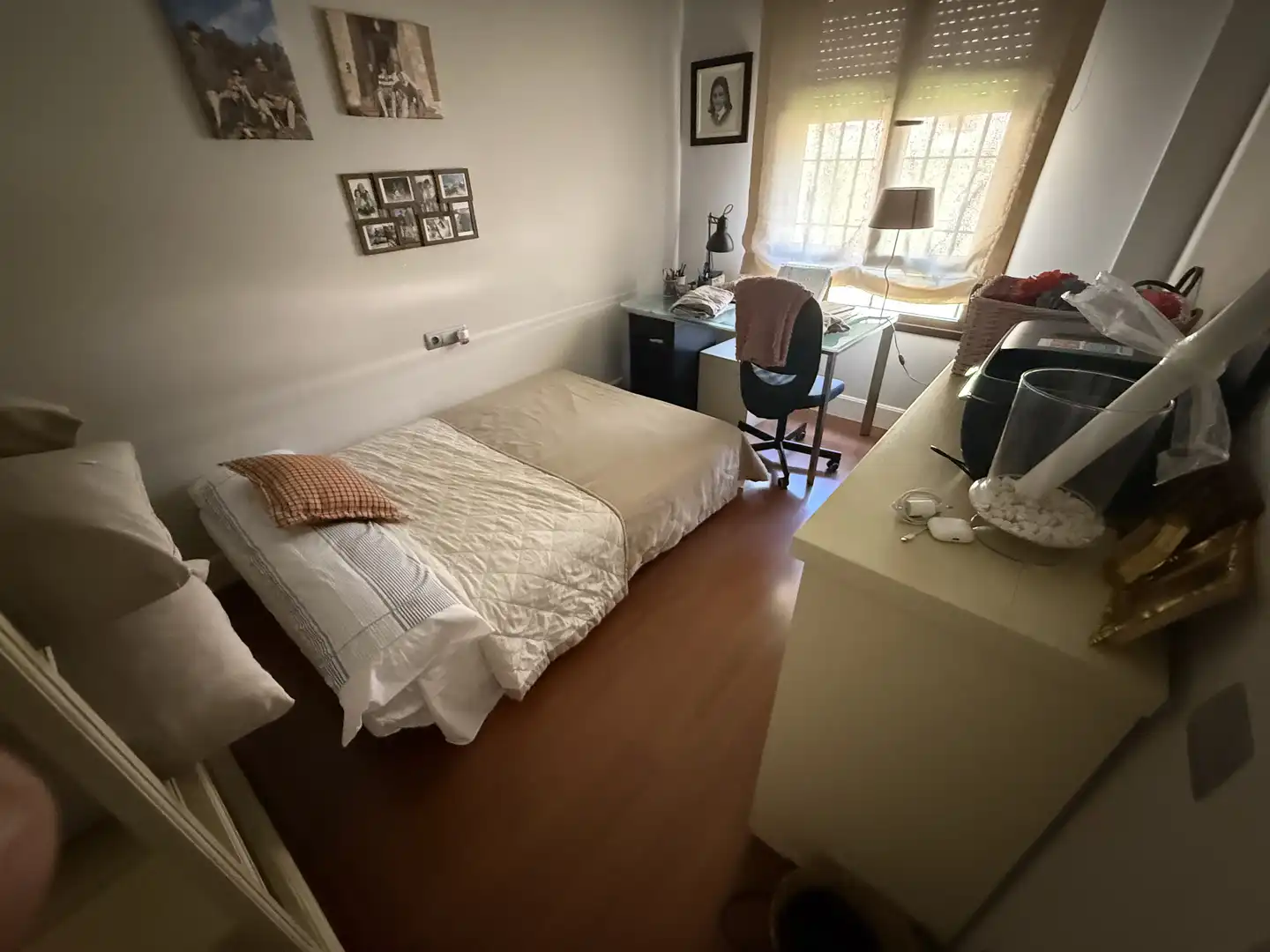 Bedroom of Houses for sale in Córdoba  with Air Conditioner, Heating and Private garden