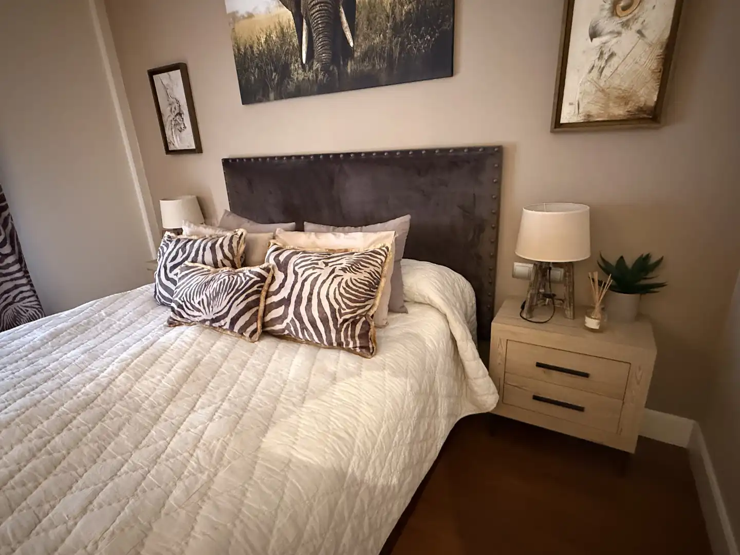 Bedroom of Houses for sale in Córdoba  with Air Conditioner, Heating and Private garden