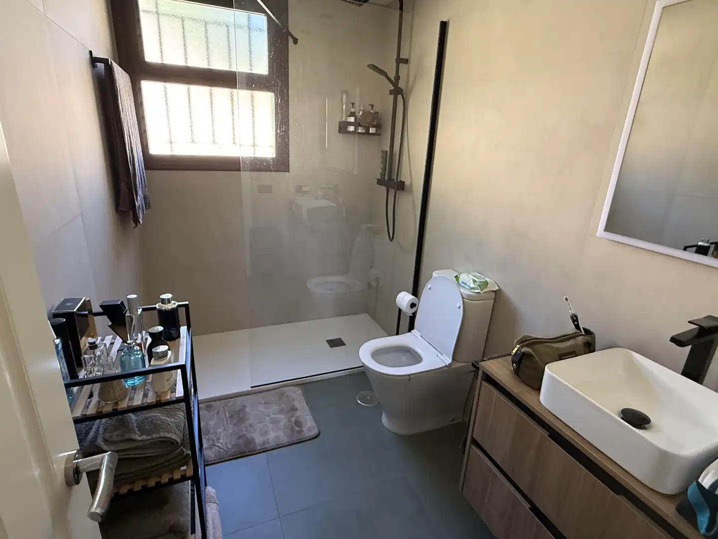 Bathroom of Houses for sale in Córdoba  with Air Conditioner, Heating and Private garden