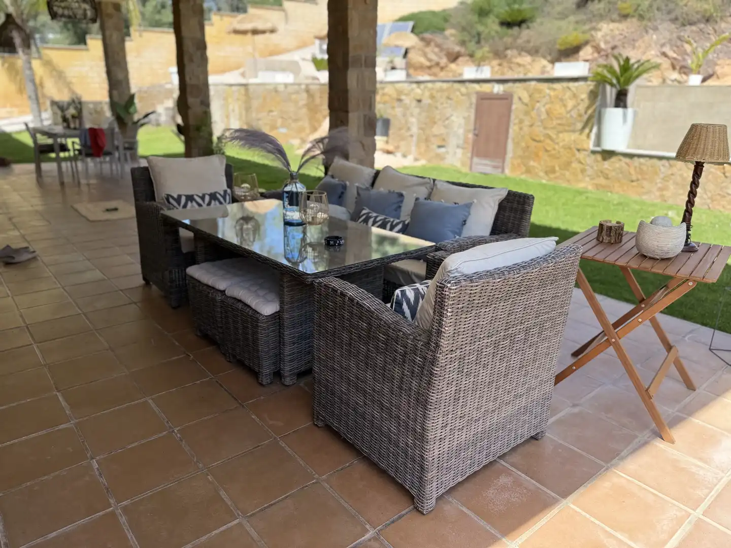 Terrace of Houses for sale in Córdoba  with Air Conditioner, Heating and Private garden