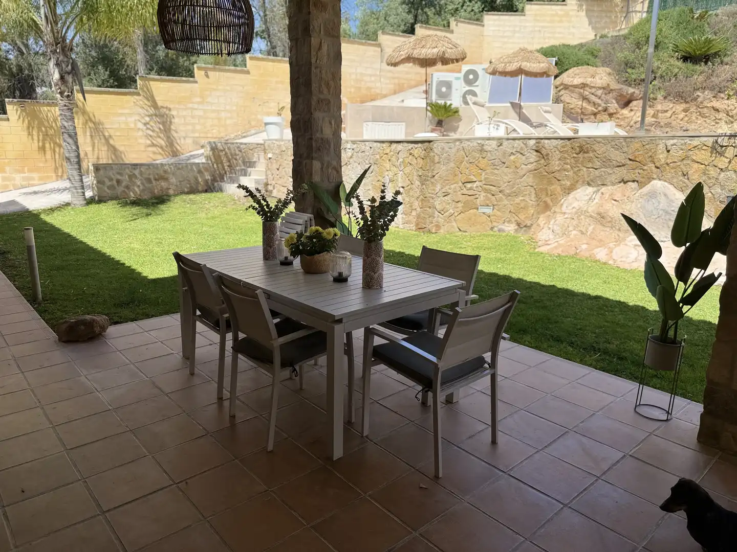 Terrace of Houses for sale in Córdoba  with Air Conditioner, Heating and Private garden
