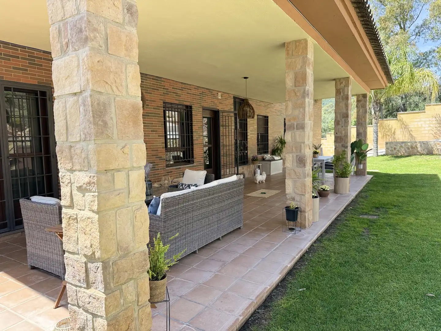Terrace of Houses for sale in Córdoba  with Air Conditioner, Heating and Private garden