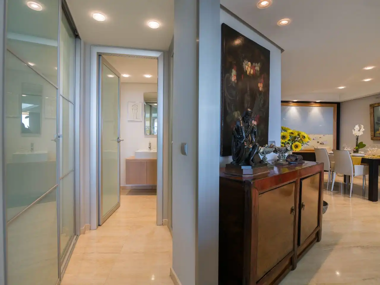 Piso en venta en Avinguda de Jacinto Benavente, 11, Valencia Capital Piso en venta en Valencia Capital con Aire acondicionado y Terraza