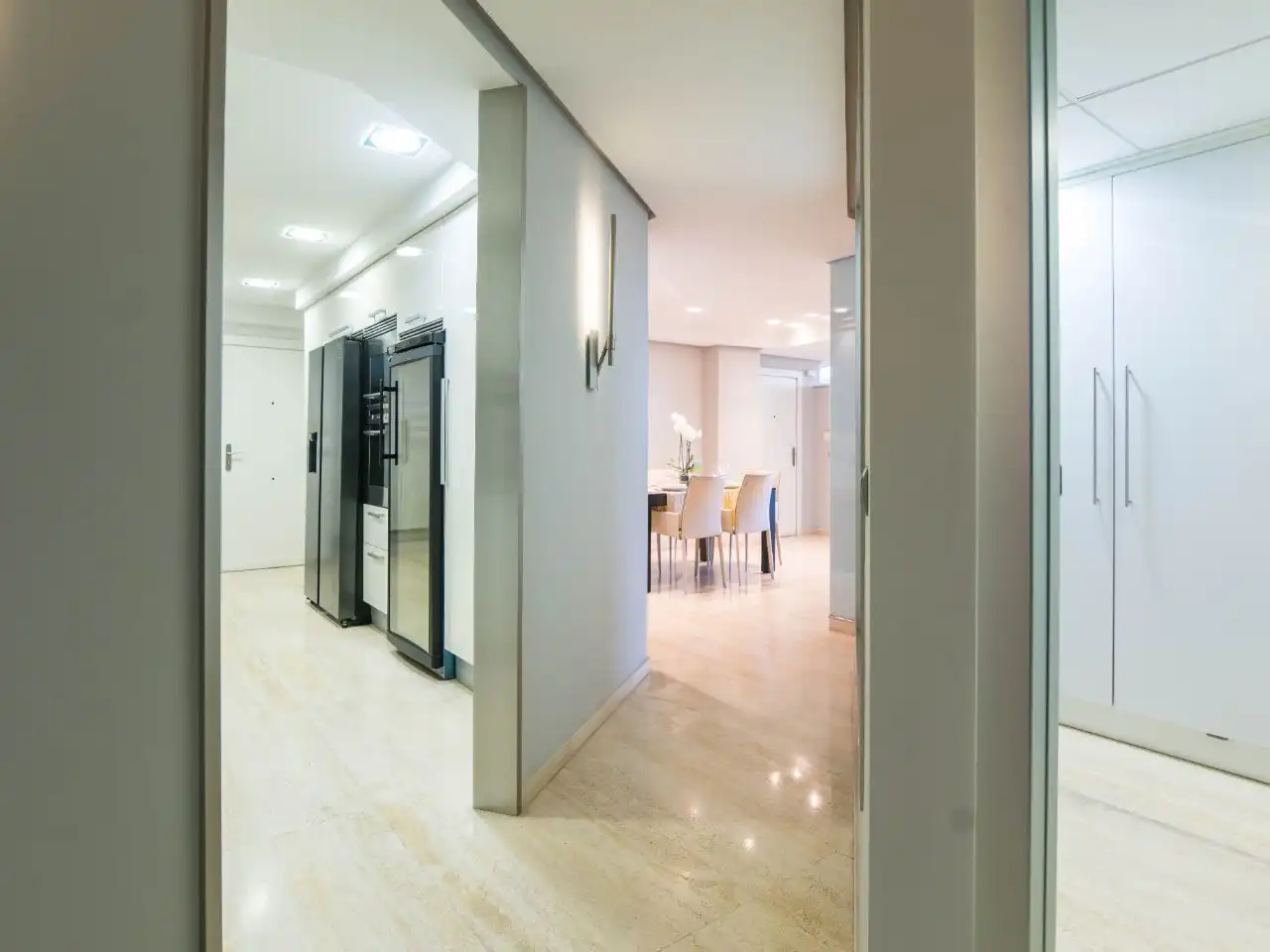 Piso en venta en Avinguda de Jacinto Benavente, 11, Valencia Capital Piso en venta en Valencia Capital con Aire acondicionado y Terraza