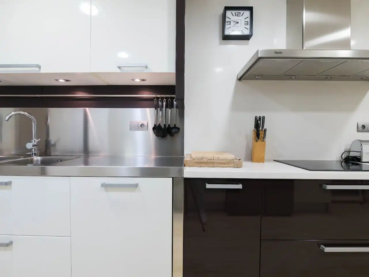Piso en venta en Avinguda de Jacinto Benavente, 11, Valencia Capital Cocina de Piso en venta en Valencia Capital con Aire acondicionado y Terraza