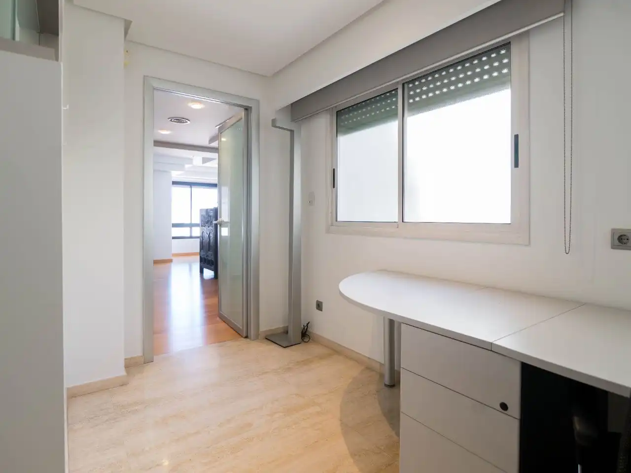 Piso en venta en Avinguda de Jacinto Benavente, 11, Valencia Capital Piso en venta en Valencia Capital con Aire acondicionado y Terraza
