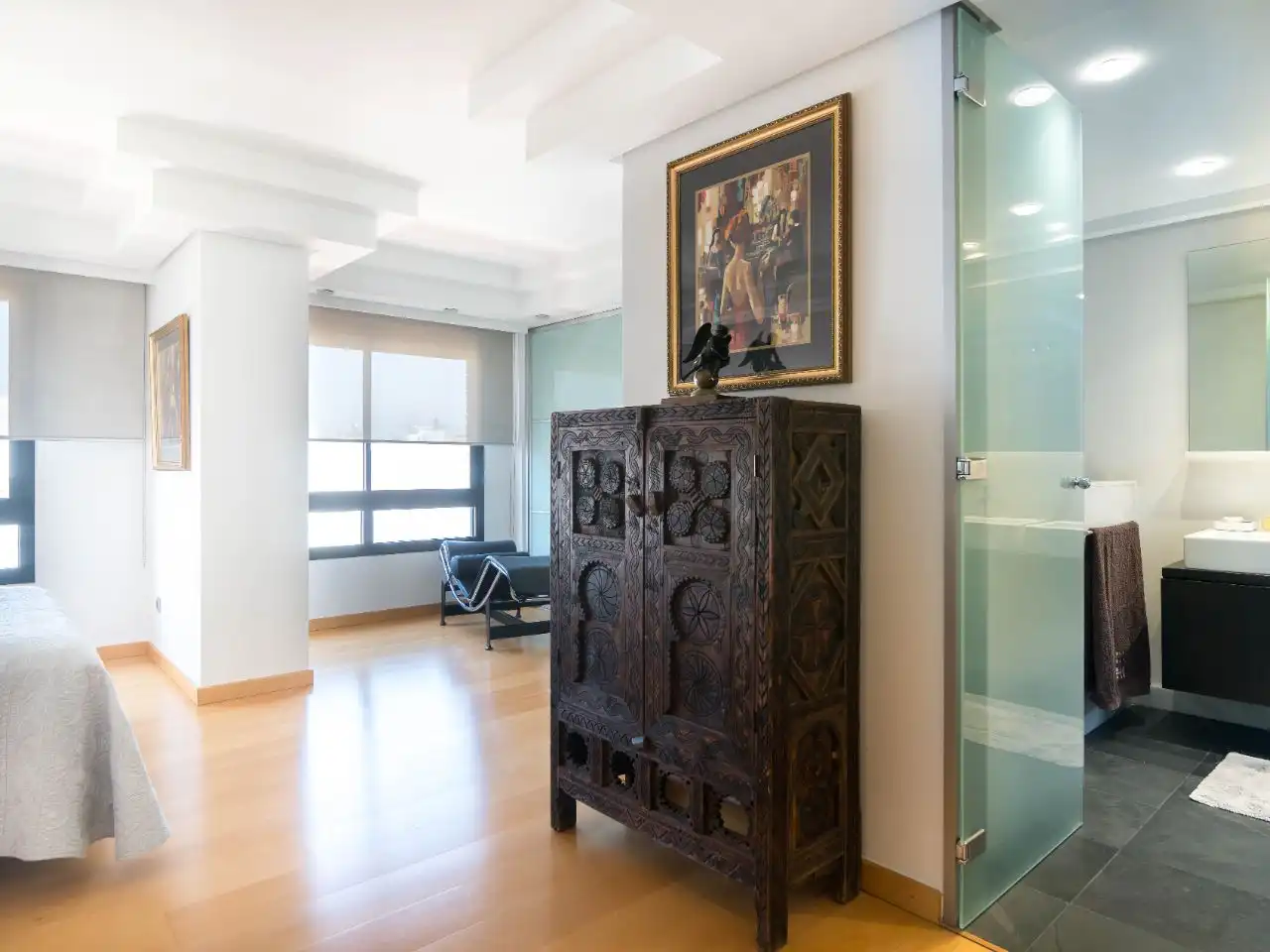 Piso en venta en Avinguda de Jacinto Benavente, 11, Valencia Capital Piso en venta en Valencia Capital con Aire acondicionado y Terraza