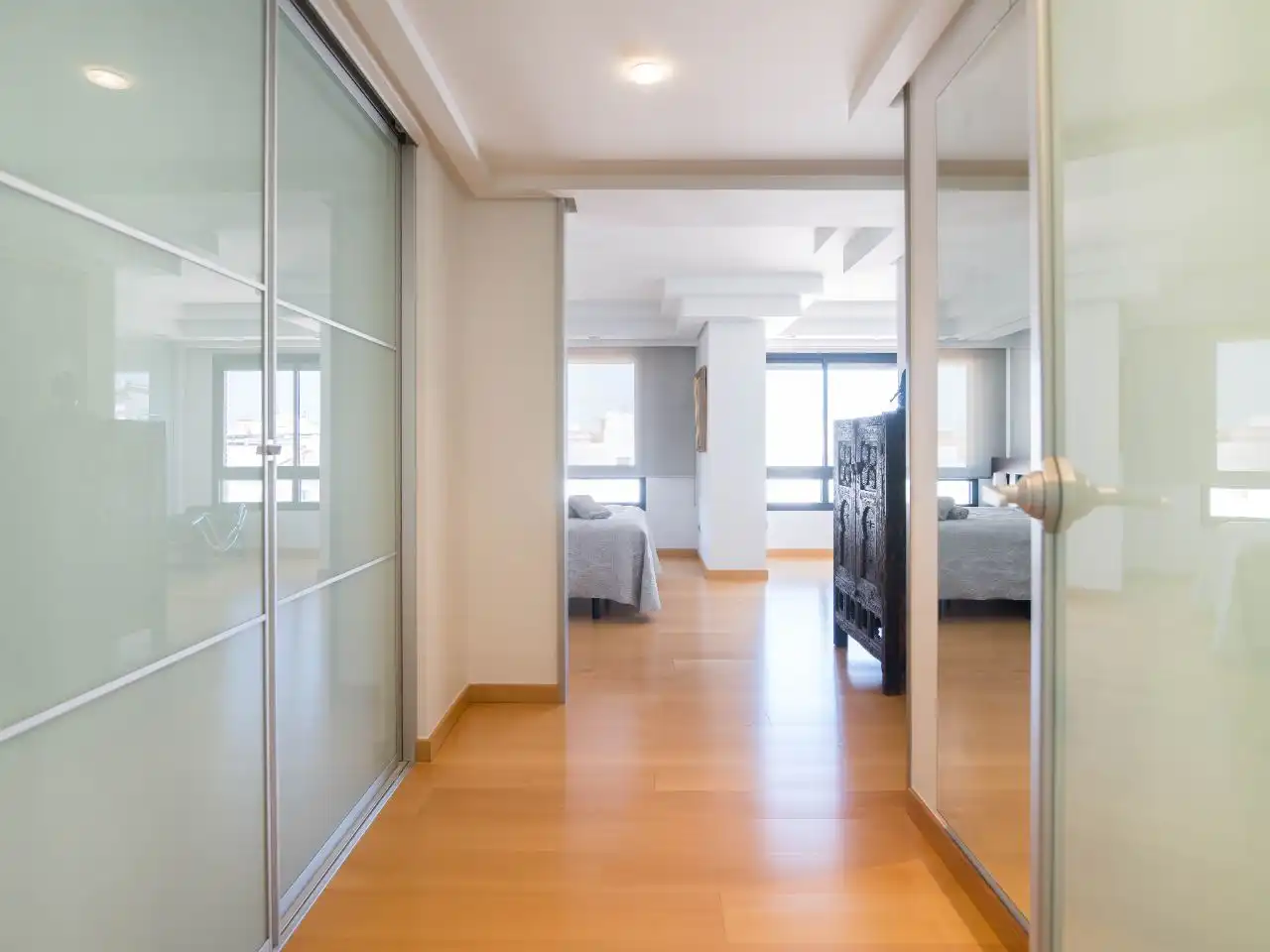 Piso en venta en Avinguda de Jacinto Benavente, 11, Valencia Capital Piso en venta en Valencia Capital con Aire acondicionado y Terraza